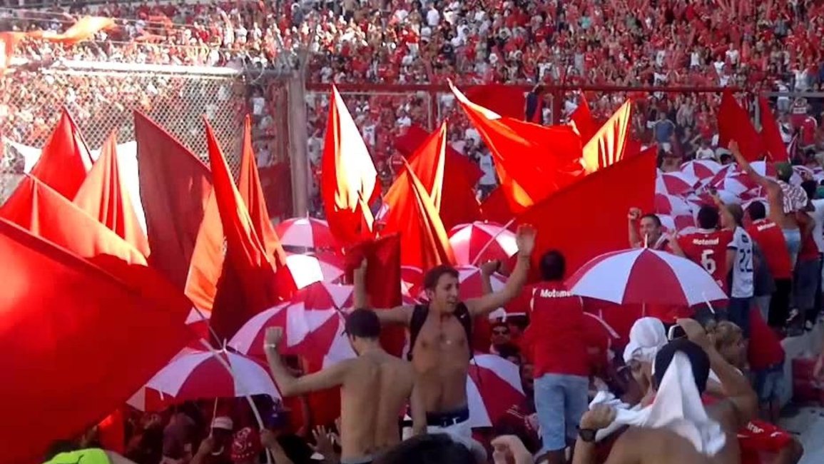 Independiente es otra vez una caldera