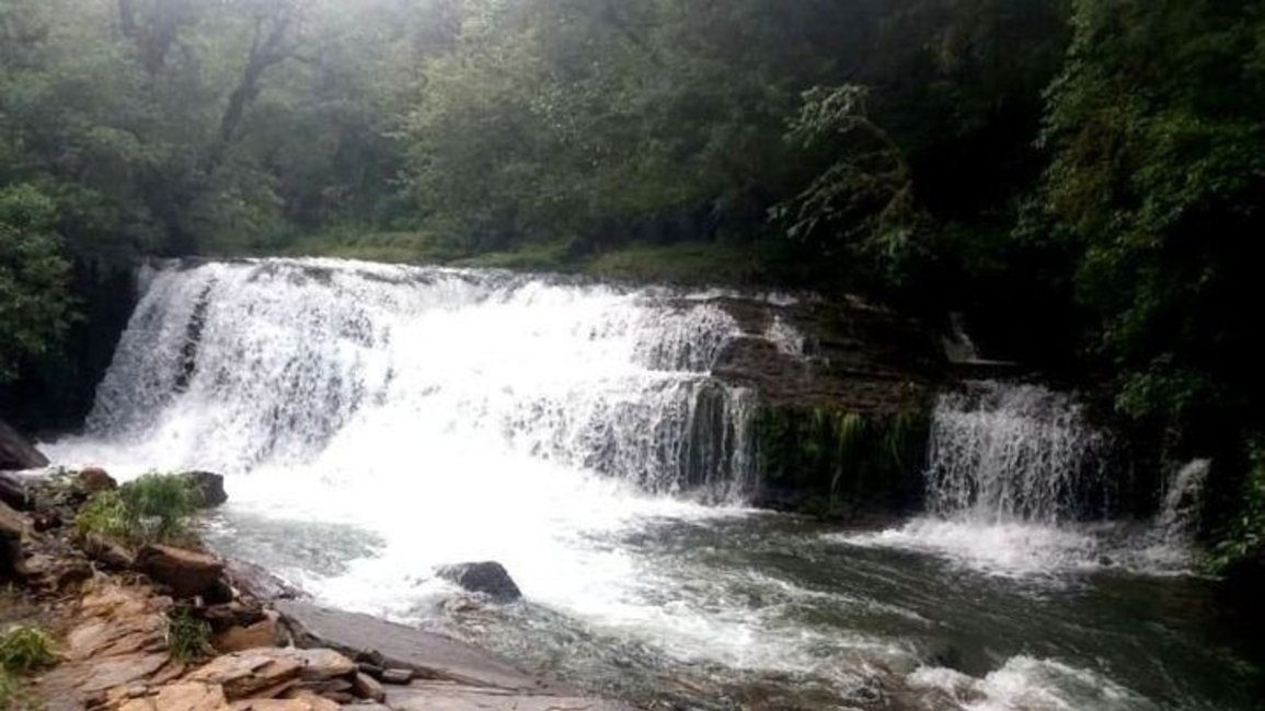 Las cascadas de Vallecito, una belleza tropical poco conocida por los salteños