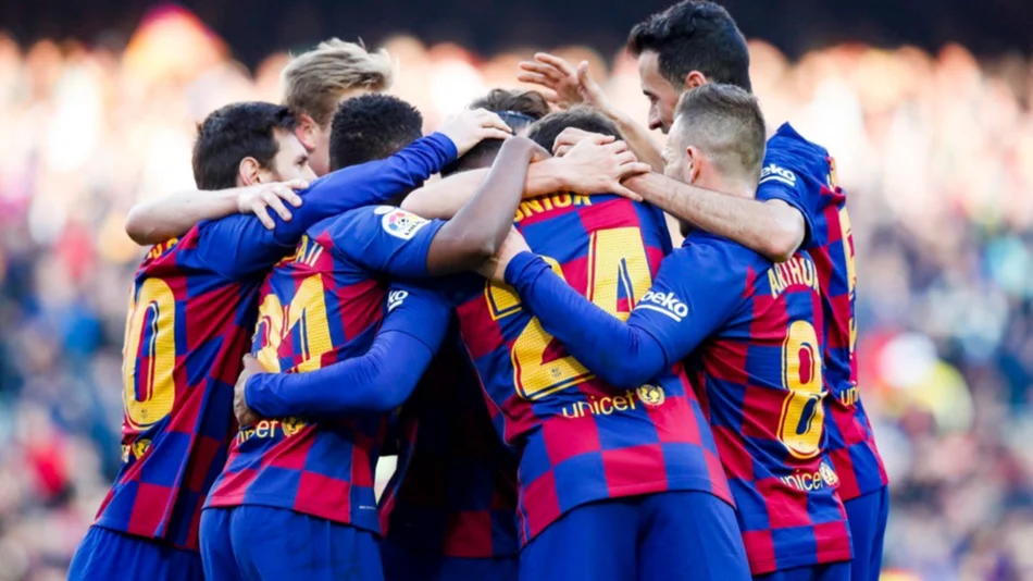 Barcelona ganó, pero sigue sin convencer