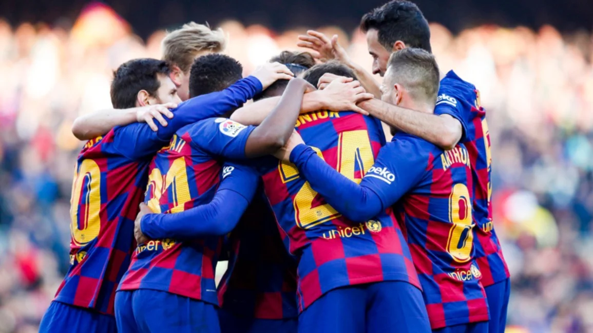 Barcelona ganó, pero sigue sin convencer
