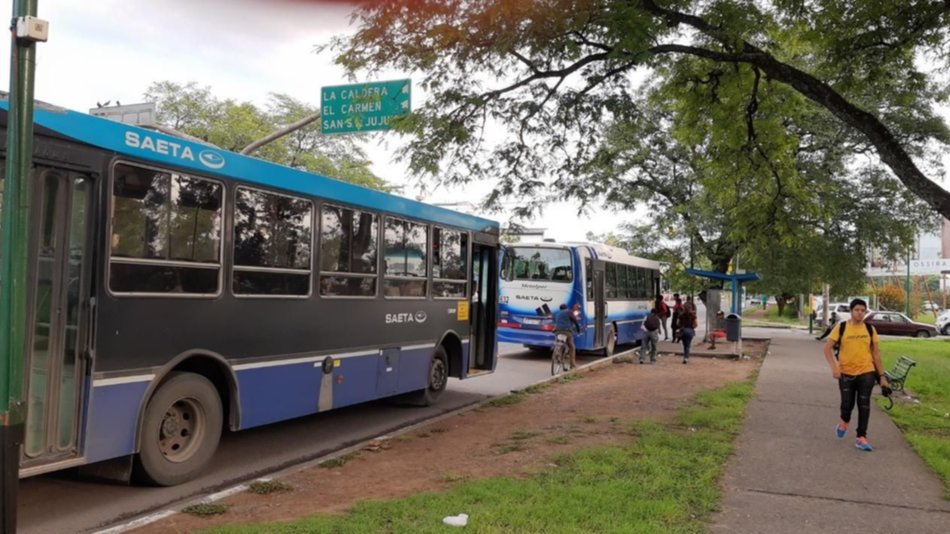 Actos por el 20 de Febrero: habrá cambios en los recorridos de los ómnibus