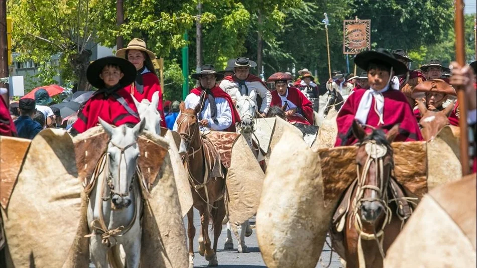 Fortines gauchos  se sumarán al  desfile y homenaje