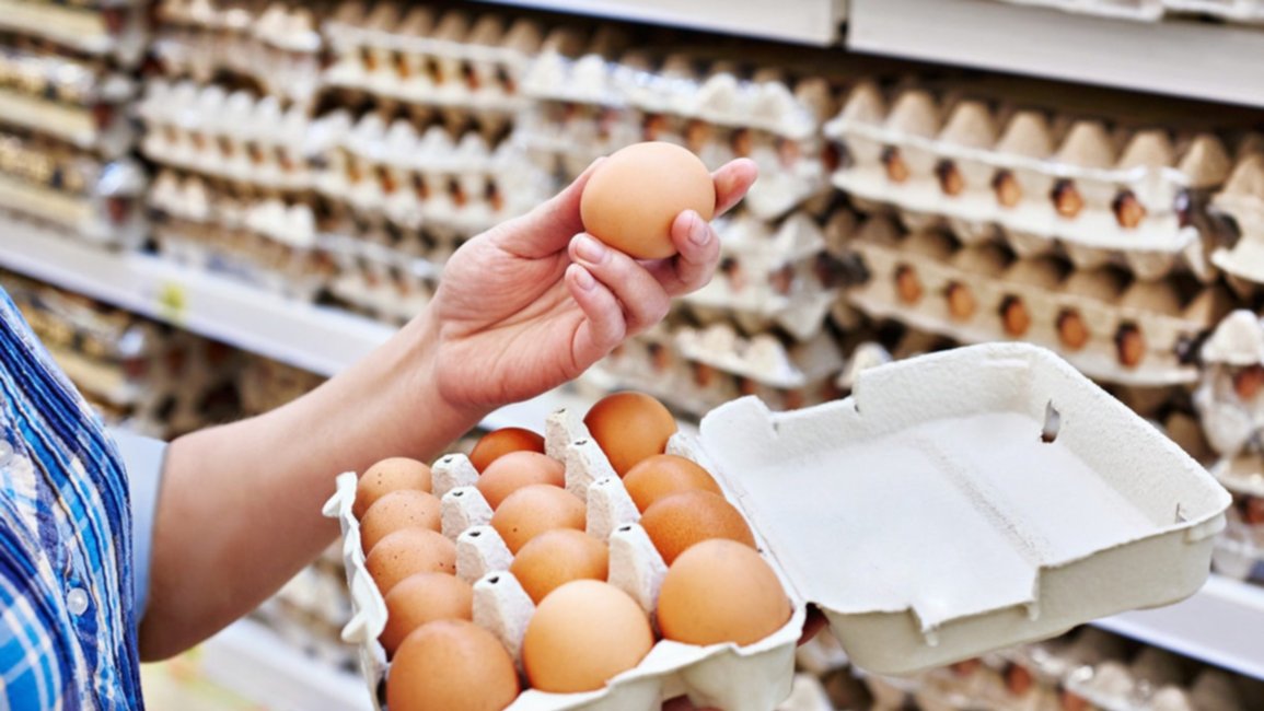 El precio de los huevos subió tres veces en menos de 20 días