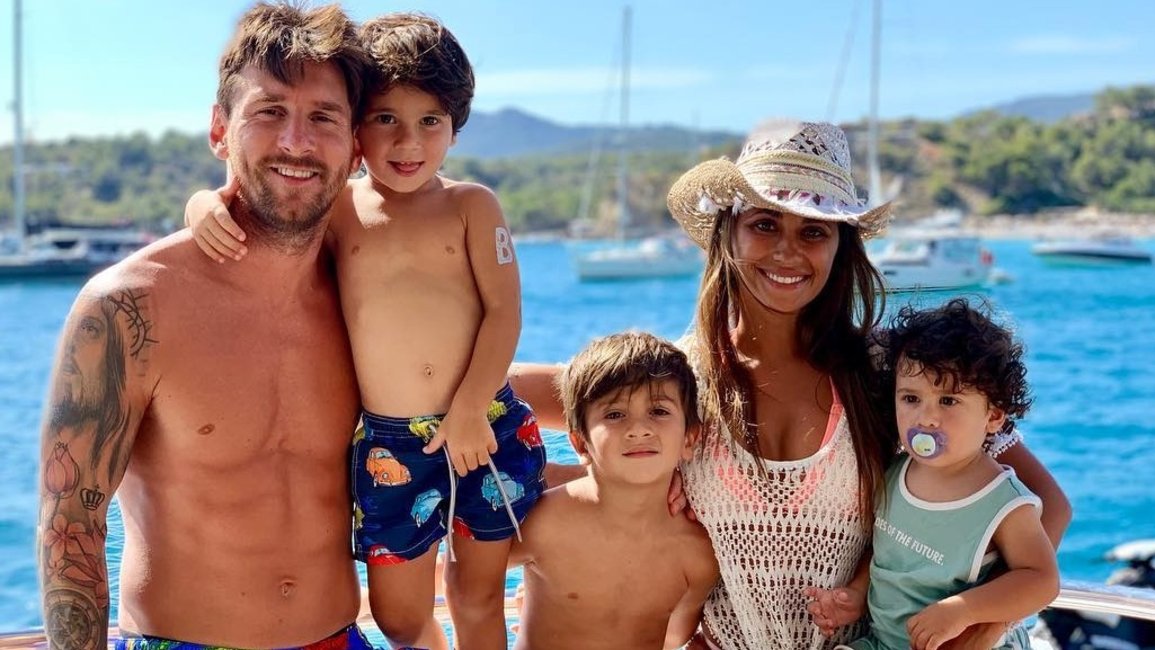 Messi al desnudo: elogió a Lautaro Martínez, Simeone, habló de todo, y más
