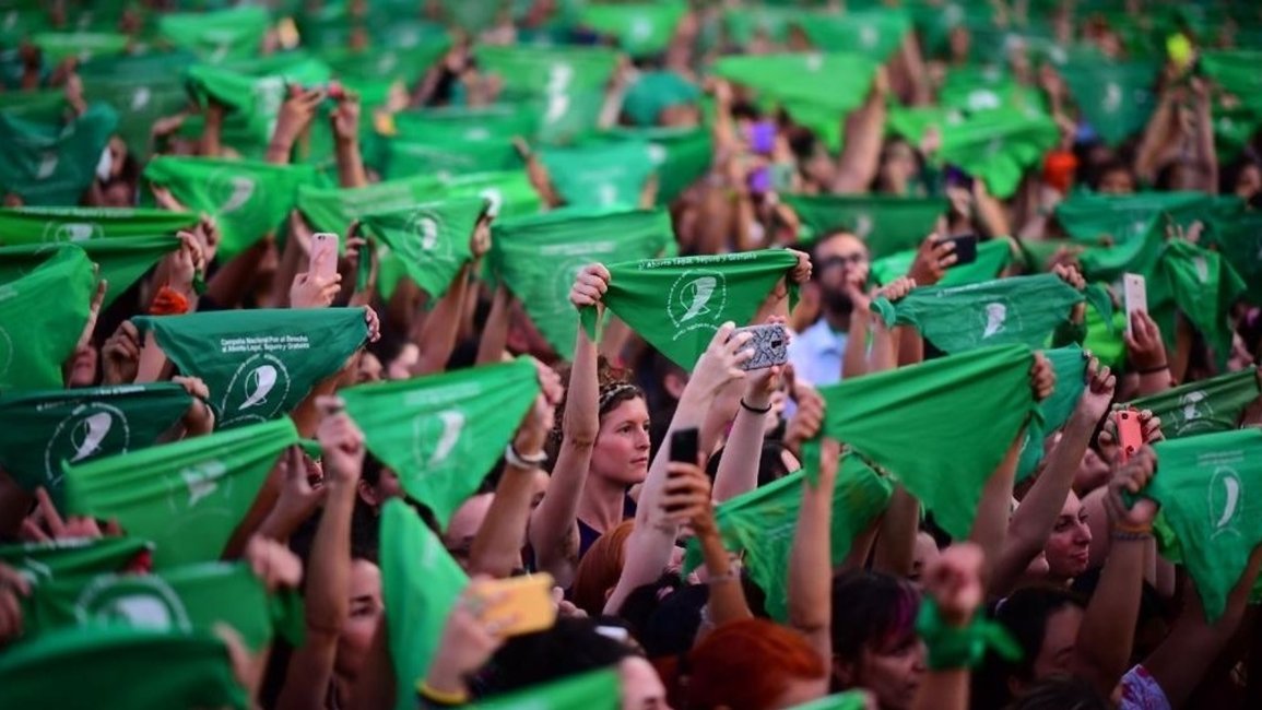 El Gobierno aseguró que es “inminente” el envío del proyecto para legalizar el aborto 