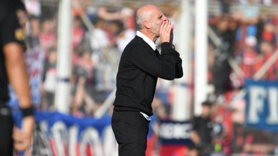 Monarriz cerró su ciclo en San Lorenzo