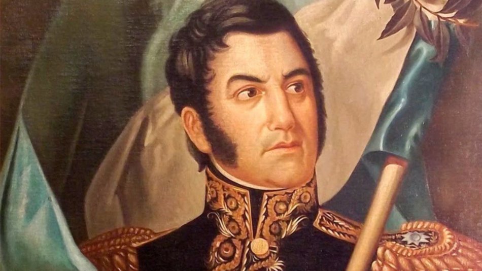 Una indígena, una familia de alcurnia y un secreto detrás del nacimiento de San Martín