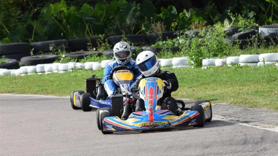 El karting salteño prepara el inicio de la nueva temporada