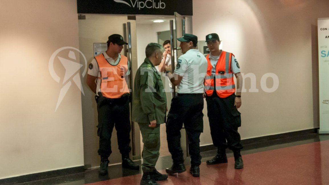 En medio del dolor y el silencio  llegó la familia Subelza a Salta