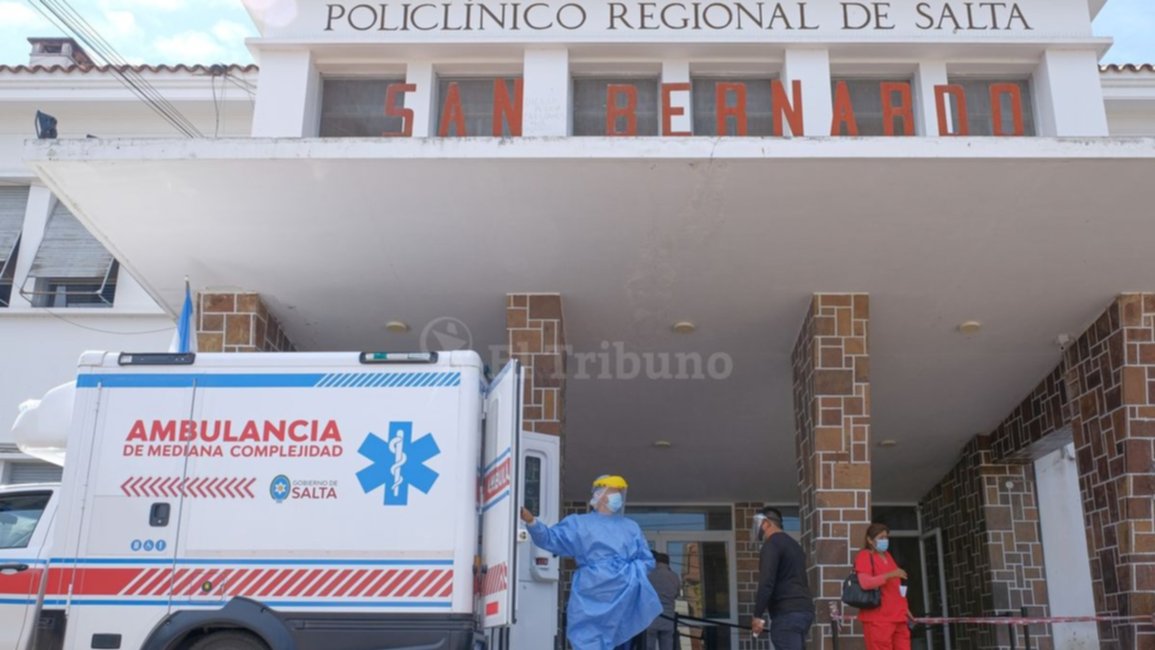 Protesta de enfermeros: “Los contratos vencían en diciembre, pero los extendimos un mes más”
