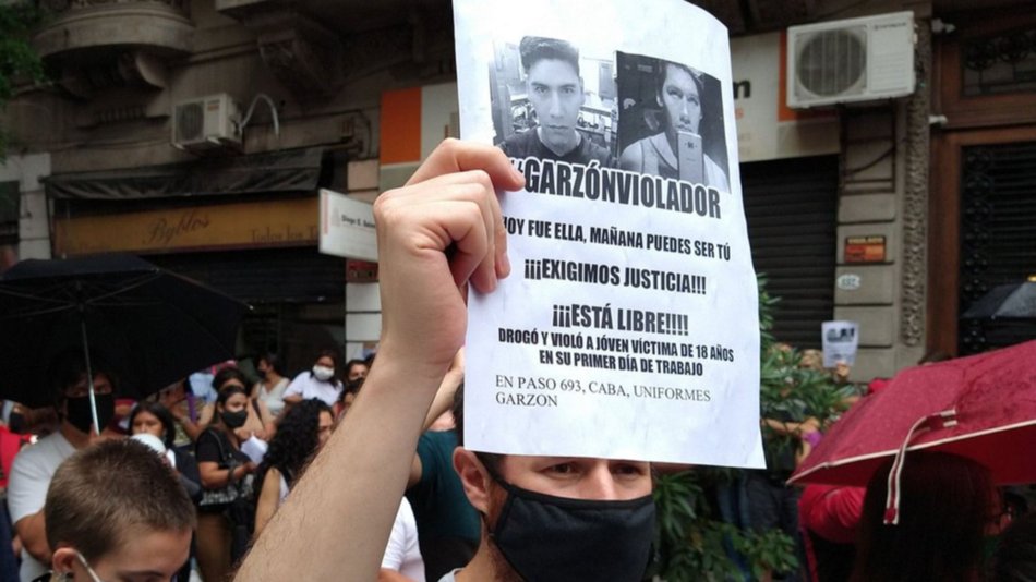 El acusado de violar a una venezolana dijo que ella se le ofreció