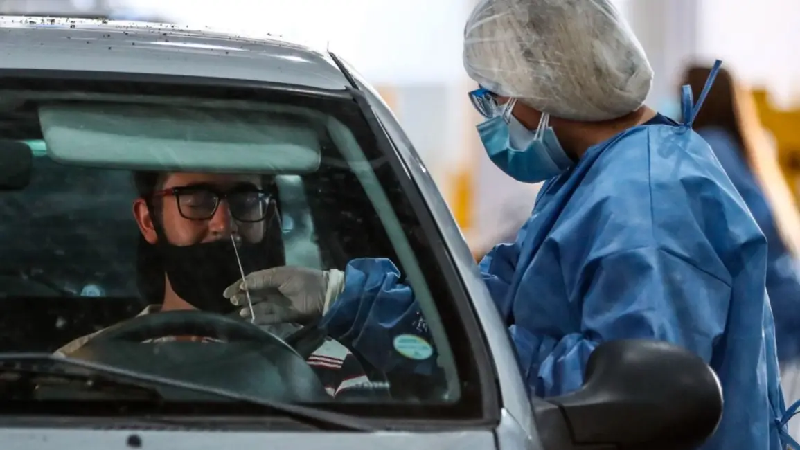 Coronavirus en Argentina: se reportaron 9.196 nuevos casos en las últimas 24 horas
