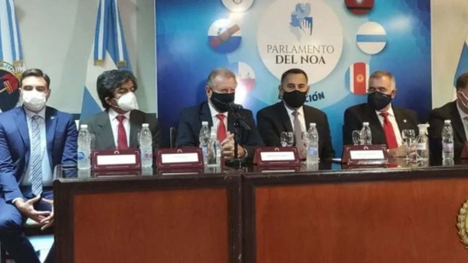 Parlamento del NOA pidió la prórroga de la Ley de Biocombustibles
