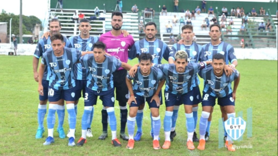 VIDEO. Gimnasia y Tiro lo logró: venció a La Merced 1 a 0 y se metió en el play off