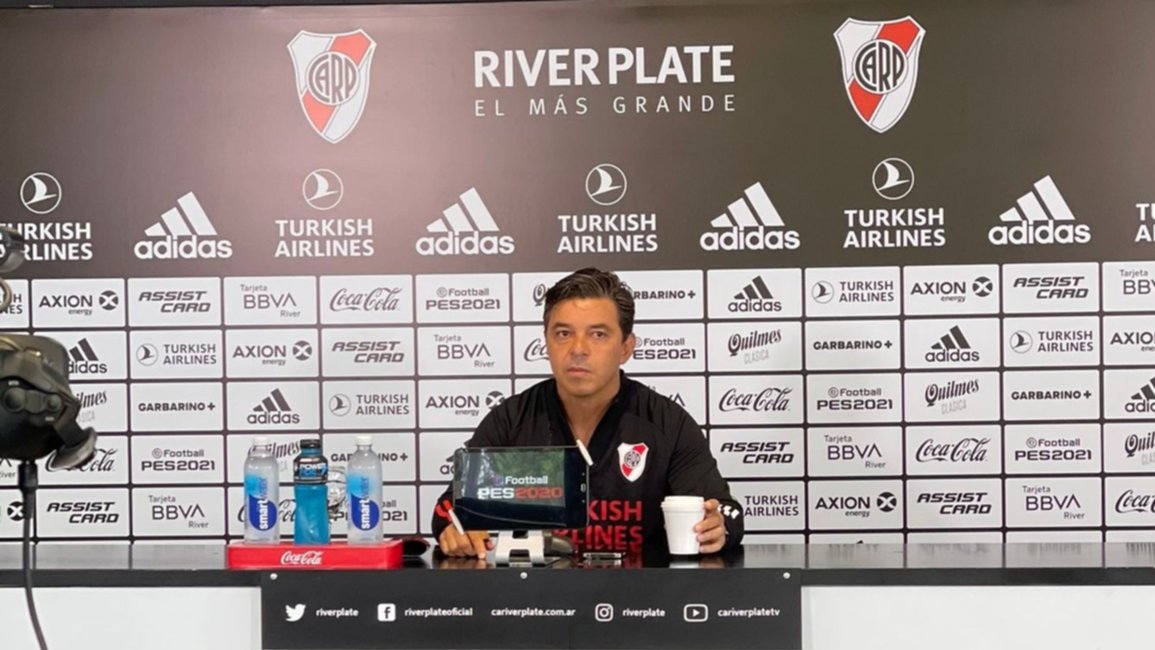 “Tenemos que seguir activos, no hacer la plancha”, advirtió Gallardo