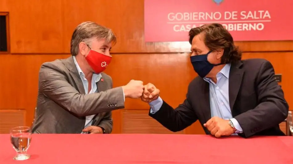 La Provincia y la Cruz Roja refuerzan el trabajo en el norte