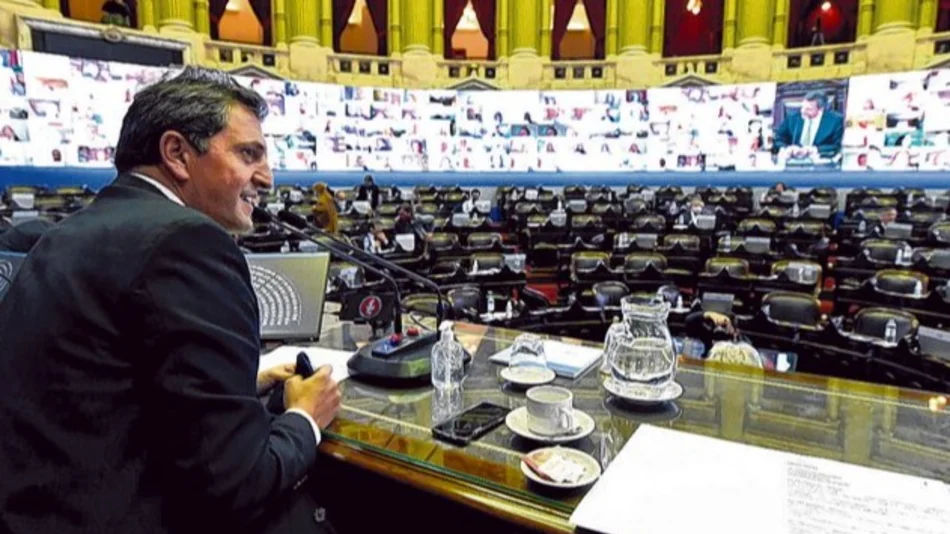 Diputados: bloques suman su apoyo al proyecto oficialista sobre Ganancias 