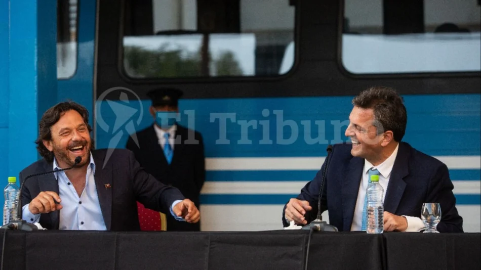 Sáenz apoyó el proyecto de cambio en el impuesto a las Ganancias