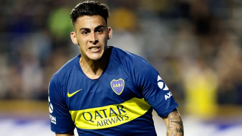 Piden prisión preventiva para el delantero Pavón por una causa de abuso sexual