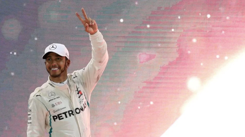 Revelan los millones que ganará Lewis Hamilton