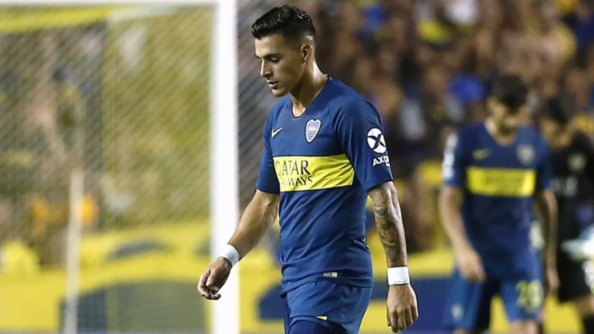 El padre de Pavón, en pie de guerra con Boca