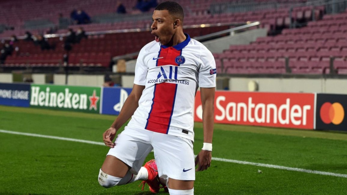 PSG le pone precio a Mbappé: 200 millones de euros
