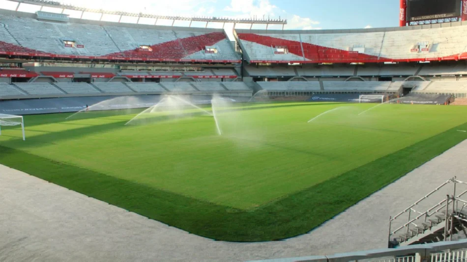 River reestrena su dulce hogar ante el canalla rosarino
