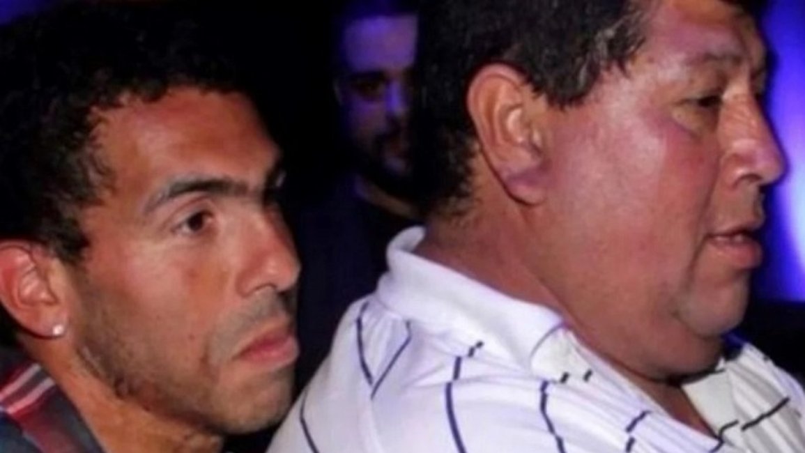 Murió Segundo, el papa de Carlos Tevez