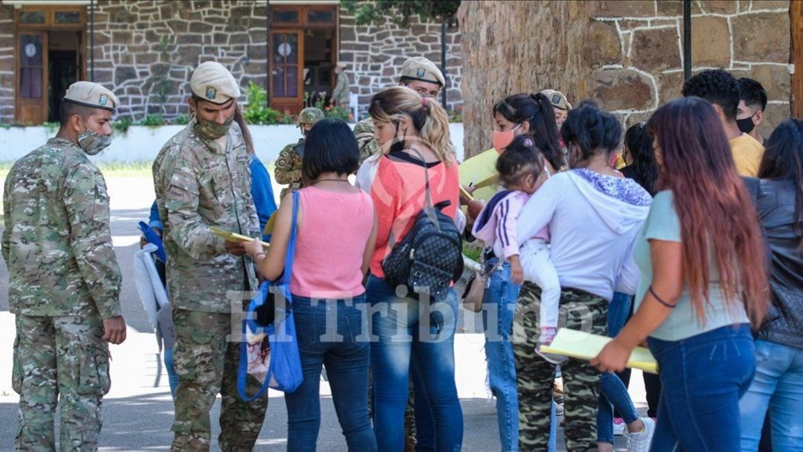  Los "ni-ni" salteños, frente a un escenario cada vez más sombrío