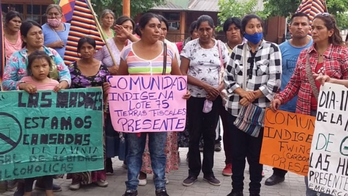VIDEO. Alcohol y drogas entre los niños de Misión Carboncito