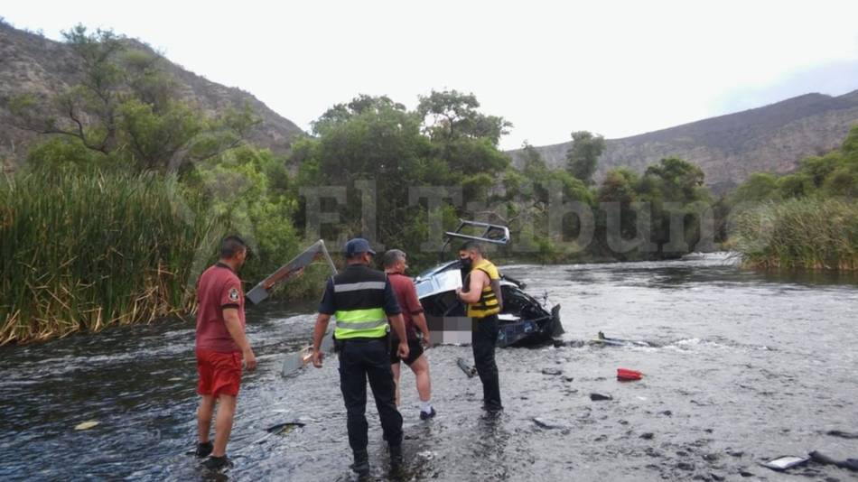 Archivaron la investigación por la muerte de Jorge Horacio Brito y Santiago Beauden