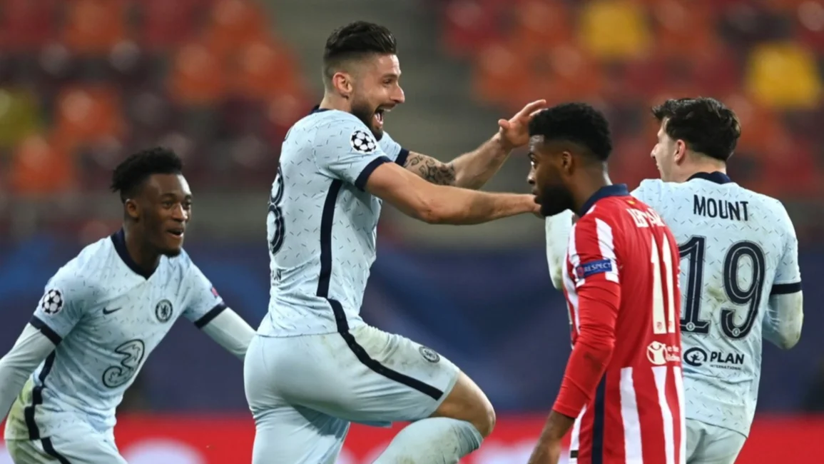 Martes "negro" para los argentinos en Champions League