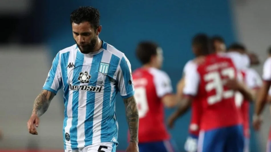 La COVID debilita a Racing para la finalísima copera con River