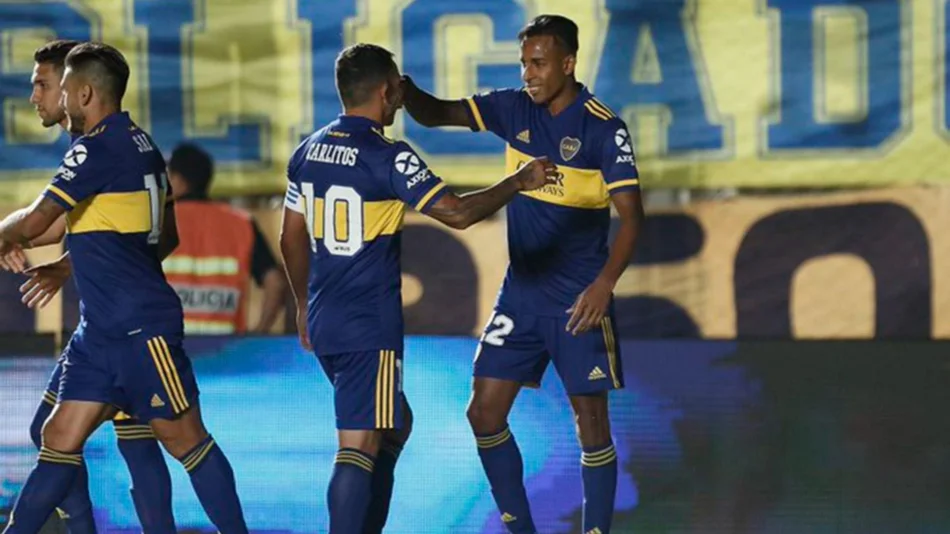 En Boca, Tevez afuera de la cancha y Villa fue “blindado” hasta 2025