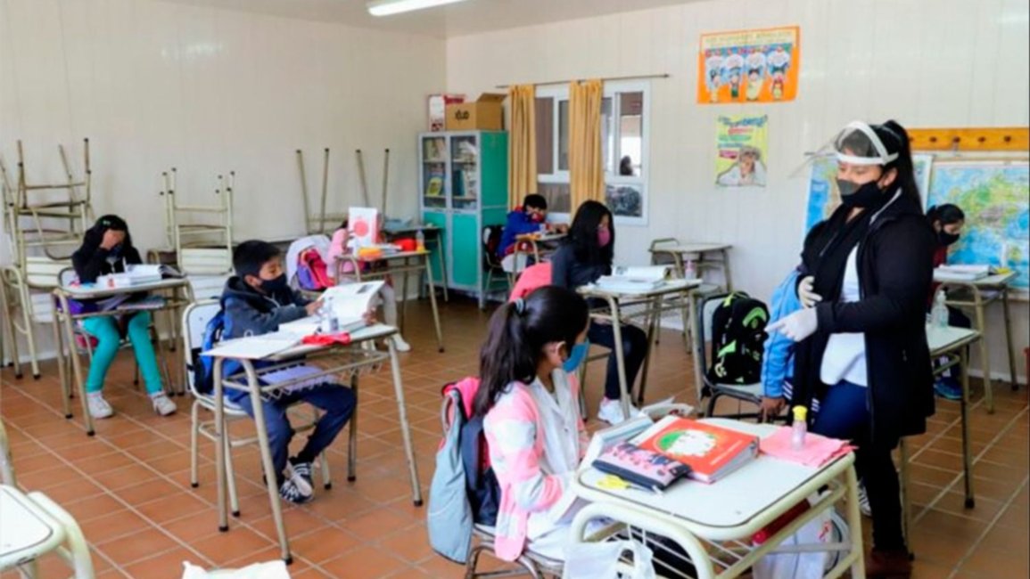Mirá y apuntá: las trece claves para el inicio de clases en Salta