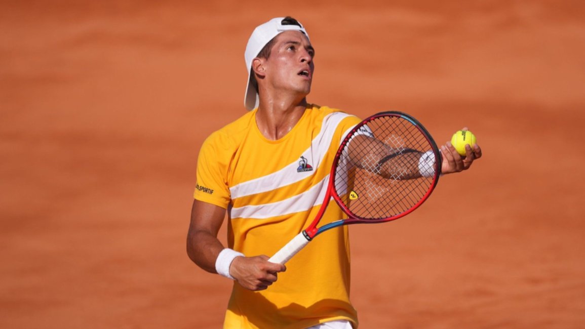 El Córdoba Open, con un buen inicio