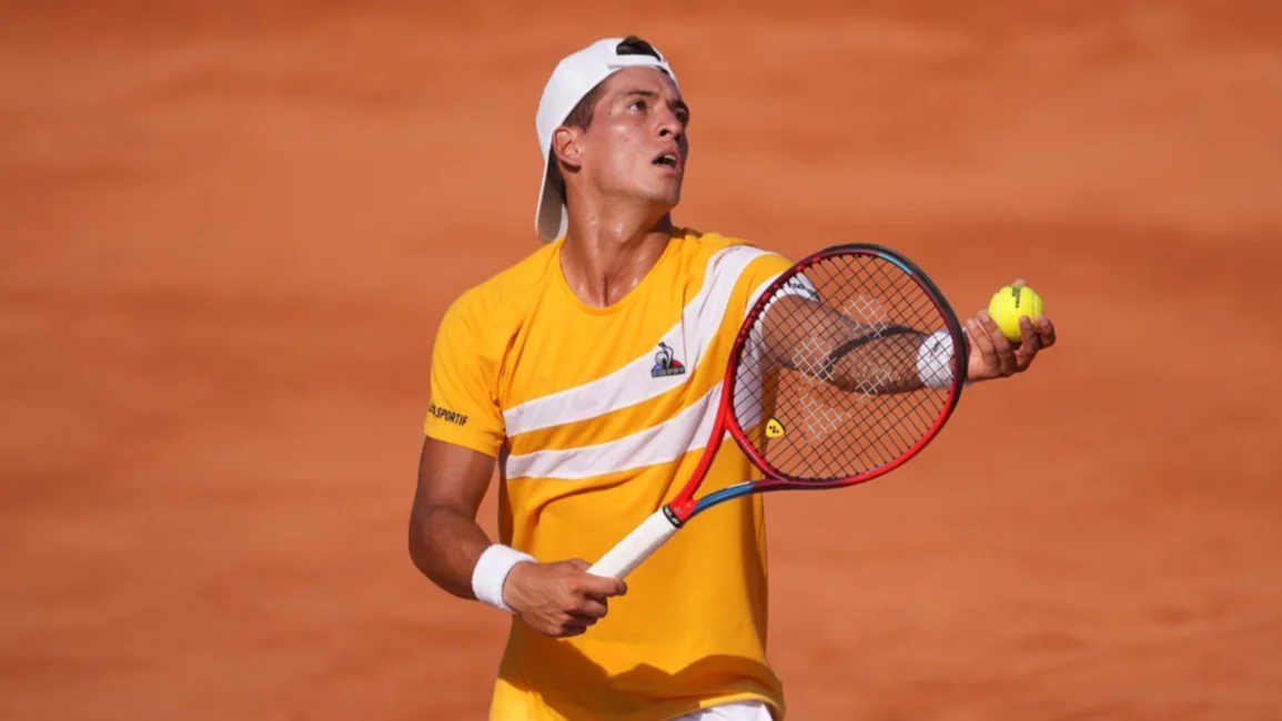 El Córdoba Open, con un buen inicio