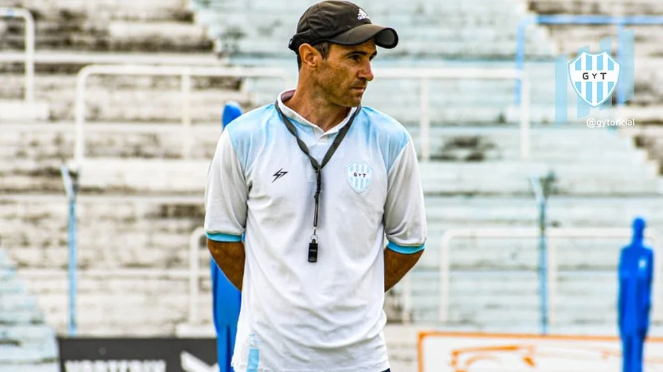 Sisterna no continuará en Gimnasia y Tiro