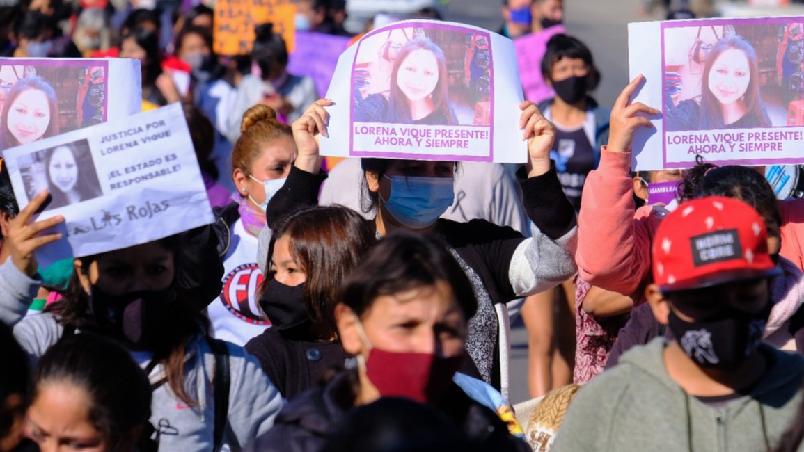  Se registró un femicidio cada 31 horas en el primer mes del año