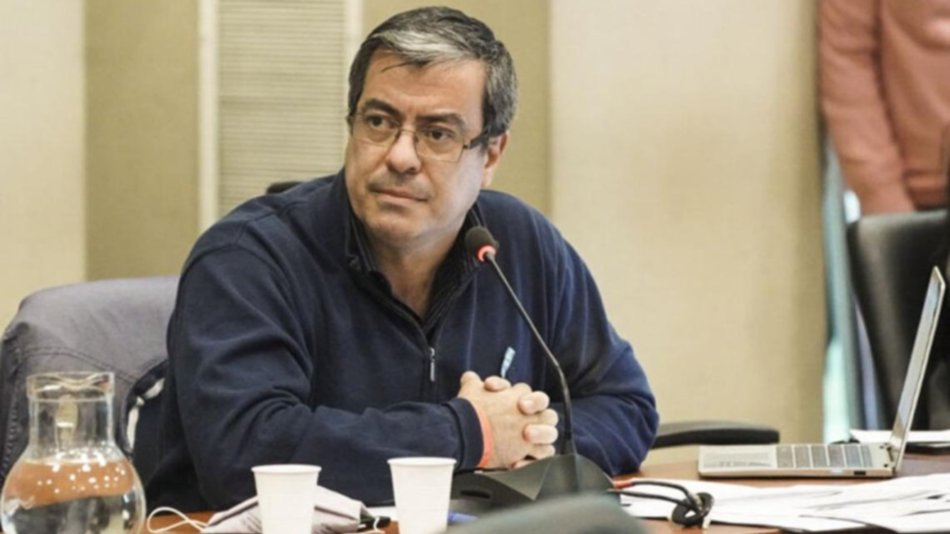  Máximo y su sucesor, Martínez,  hablaron sobre cómo seguir juntos