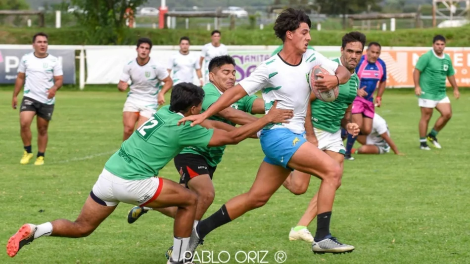 Jaguares XV iniciará su pretemporada con un salteño
