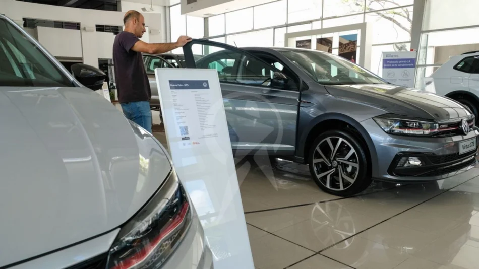 El año arrancó con una caída en la venta de 0km y usados en Salta