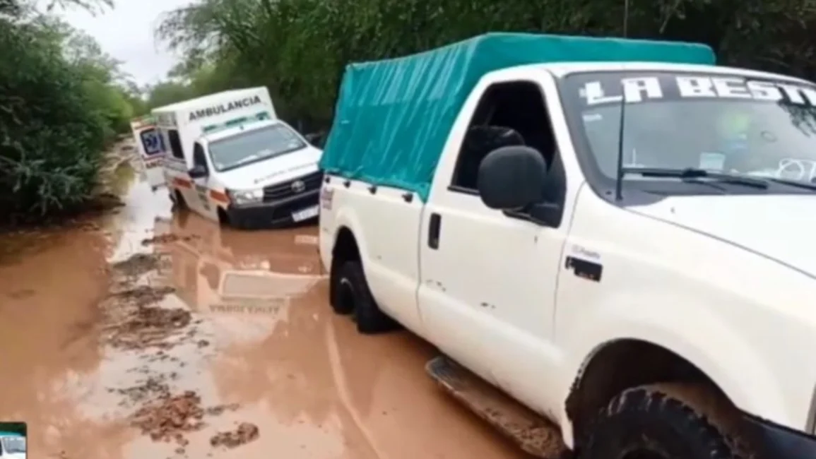 Odisea para salvar la vida de un bebé en Tartagal