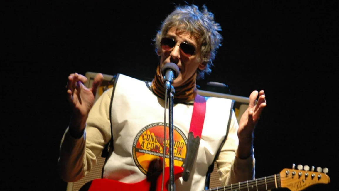 Diez años sin Luis Alberto Spinetta, un diamante que aún brilla con una inmensa luz 