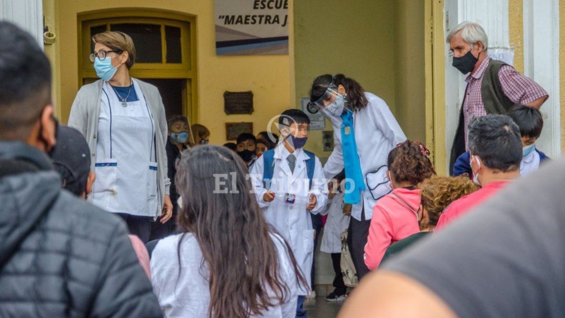 Confirmado: las clases comienzan el 2 de marzo con presencialidad plena