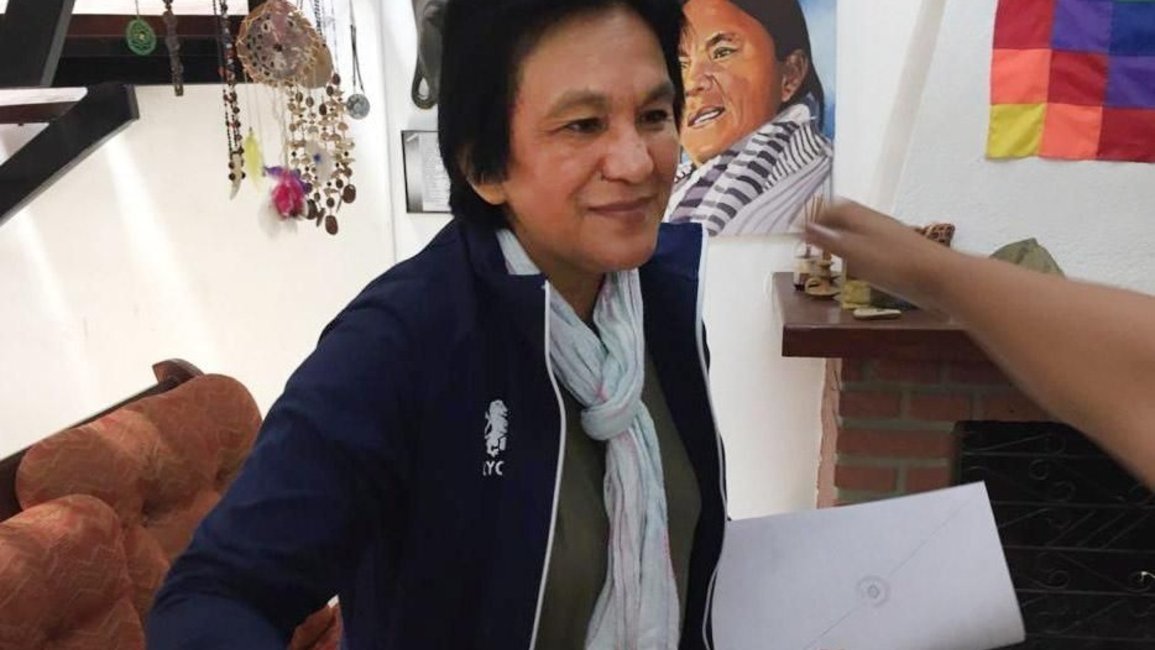 Piden dejar firme la condena a Milagro Sala y que siga detenida
