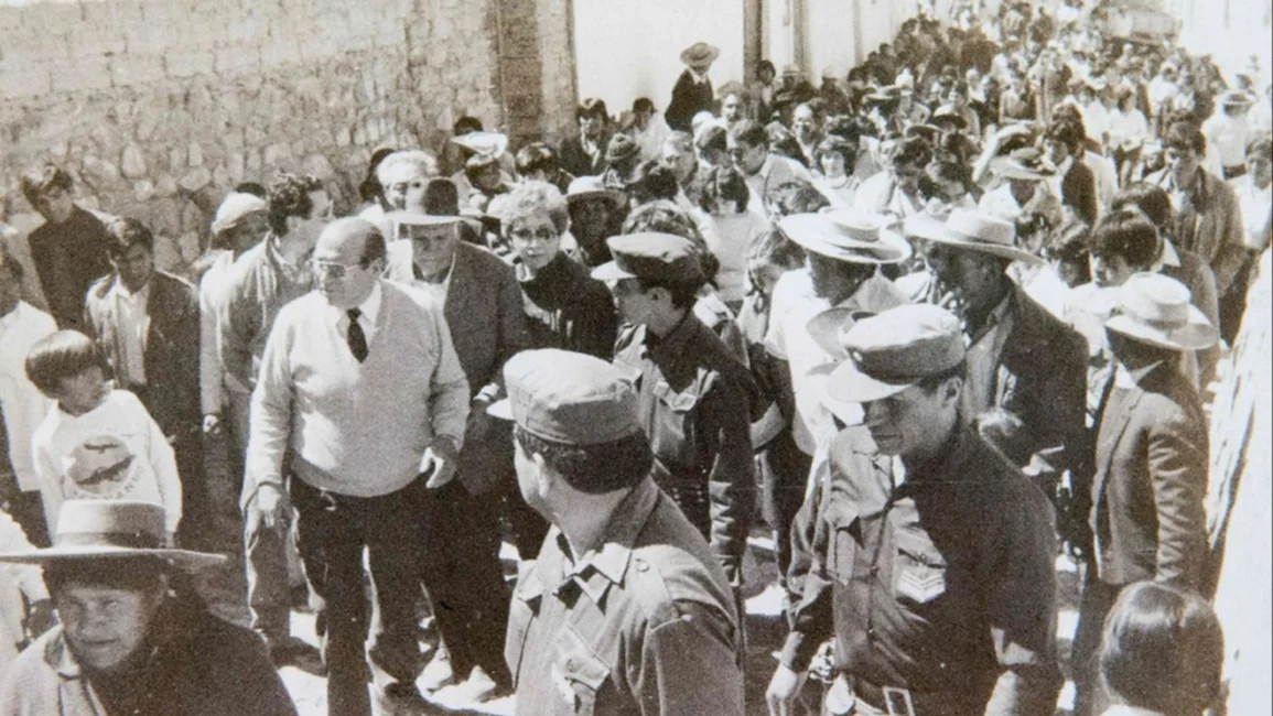 Una bisagra en la historia de Salta y la región