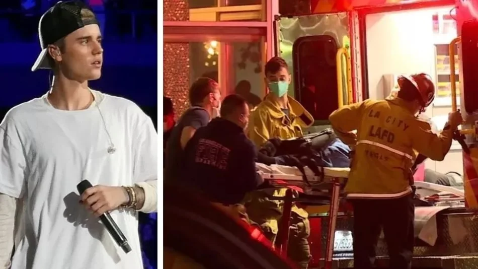 Fiesta privada de Justin Bieber, en Los Ángeles, terminó en tiroteo
