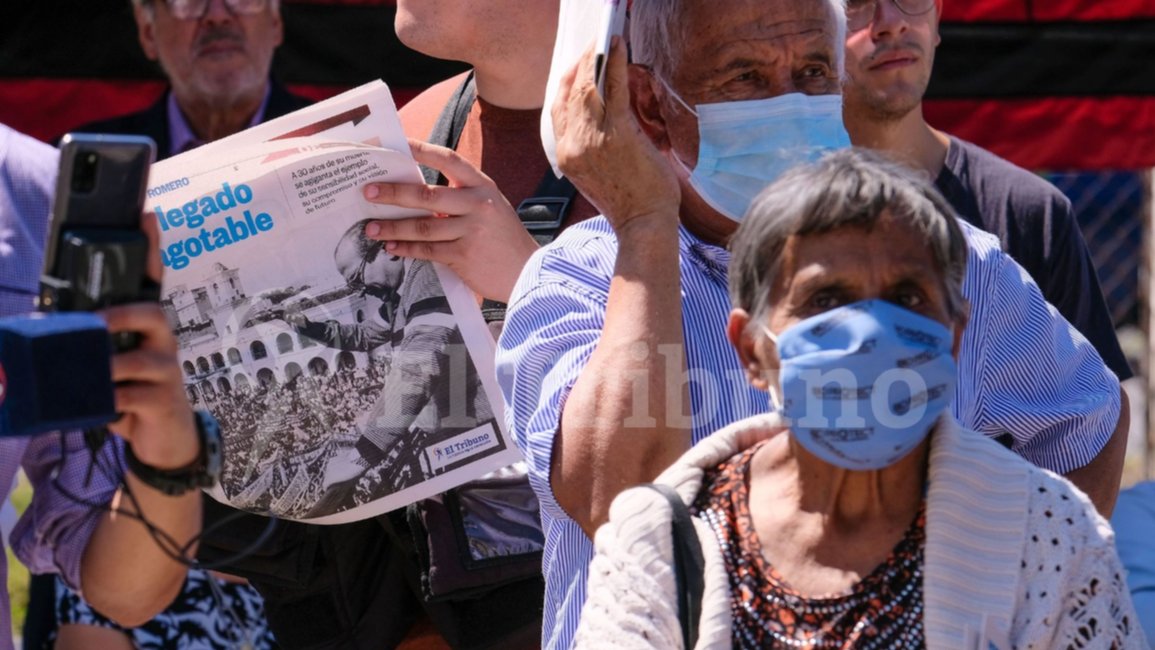 "Era un hombre  comprensivo que  escuchaba a la gente humilde"