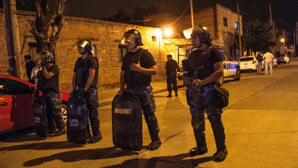 Violencia en los barrios: Anticipan una "lucha sin  cuartel" contra las patotas 